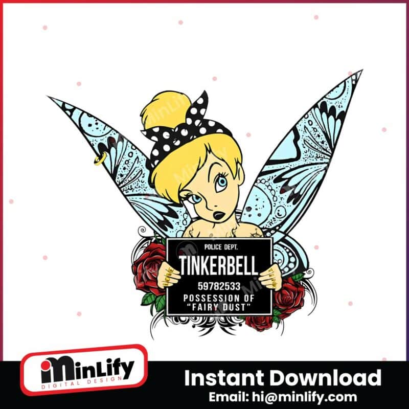 tinkerbell-gothic-girl-possession-of-fairy-dust-png