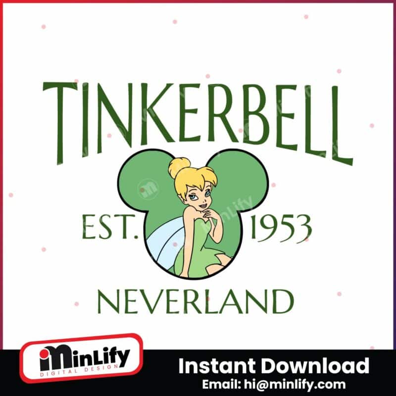 tinkerbell-est-1953-neverland-mickey-ear-disney-svg