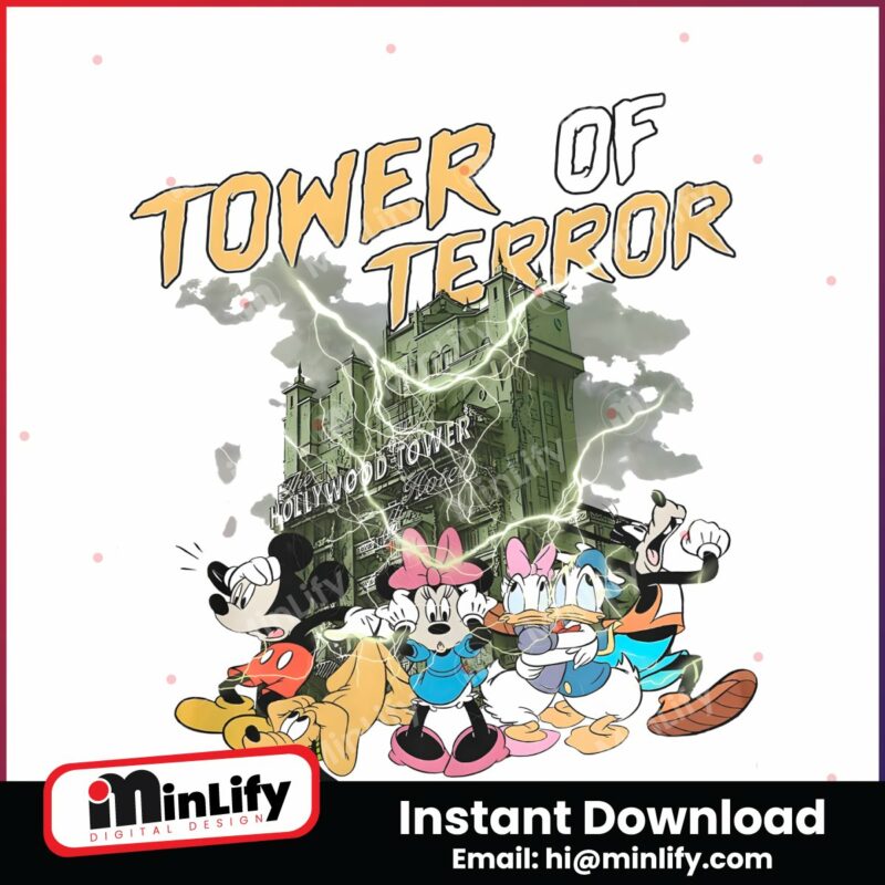 retro-mickey-and-friends-tower-of-terror-png