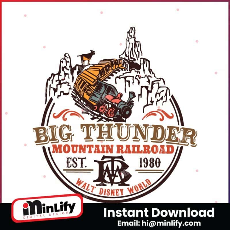 disney-big-thunder-mountain-railroad-est-1980-svg