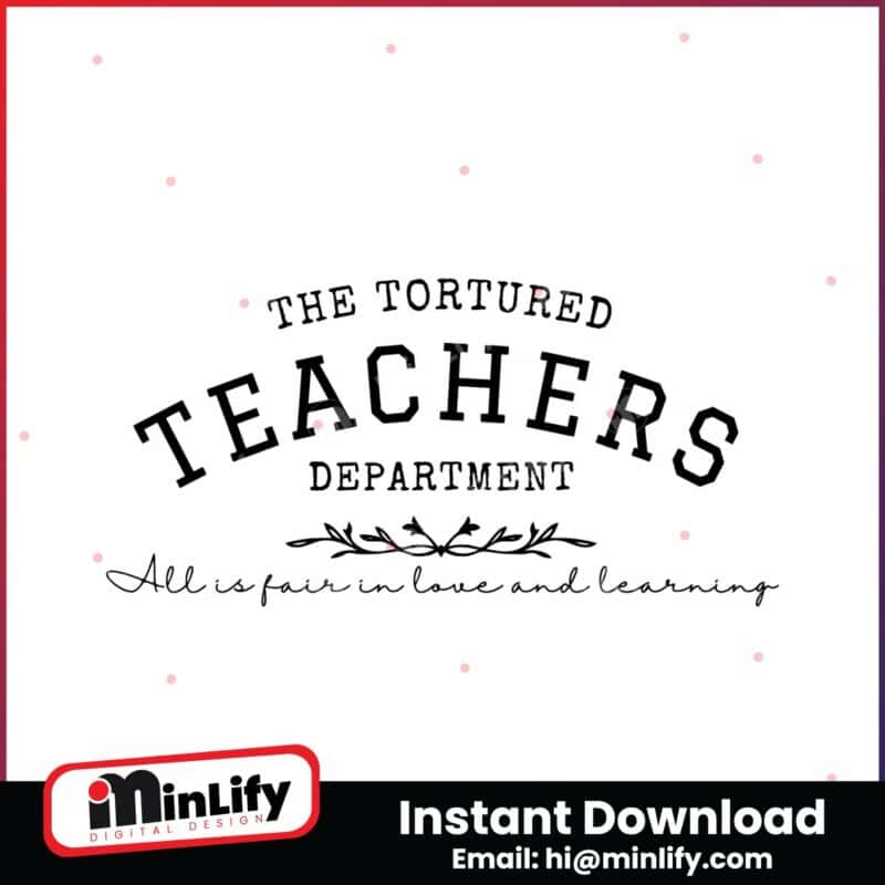 the-tortured-teachers-department-svg