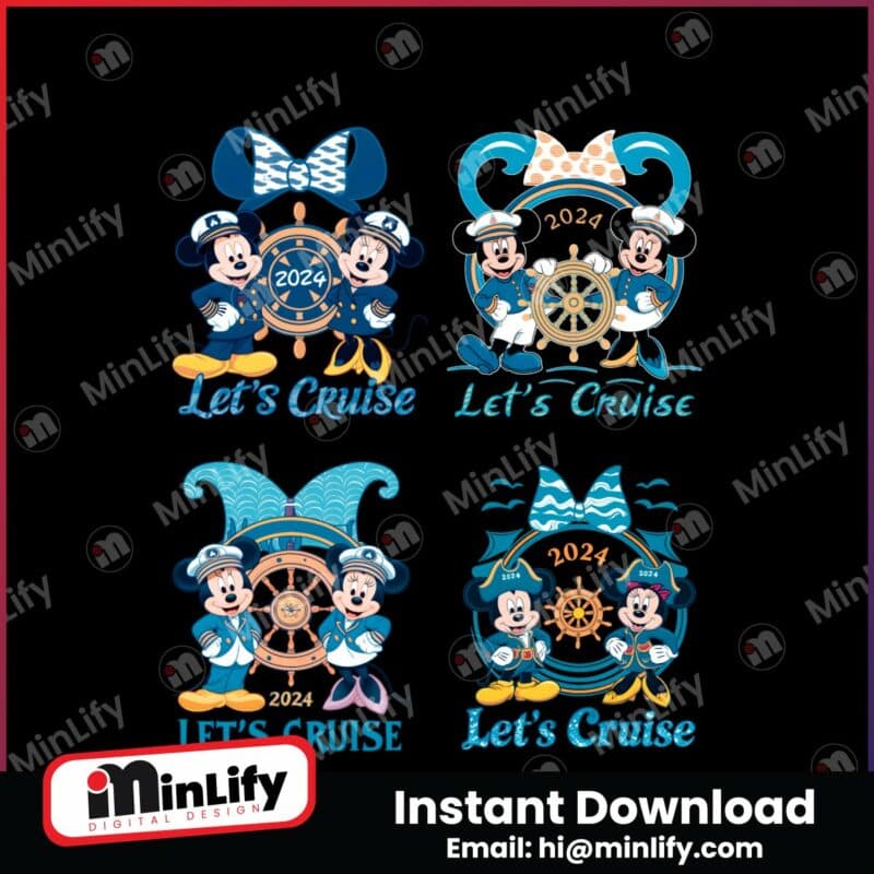 disney-mickey-minnie-lets-cruise-2024-png-bundle