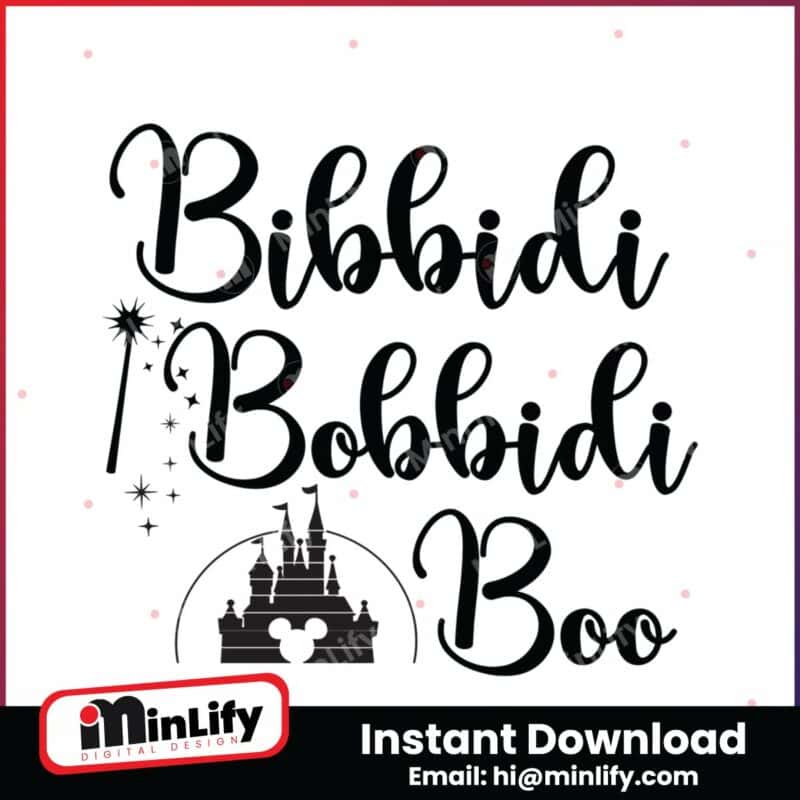 bibbidi-bobbidi-boo-disney-castle-svg