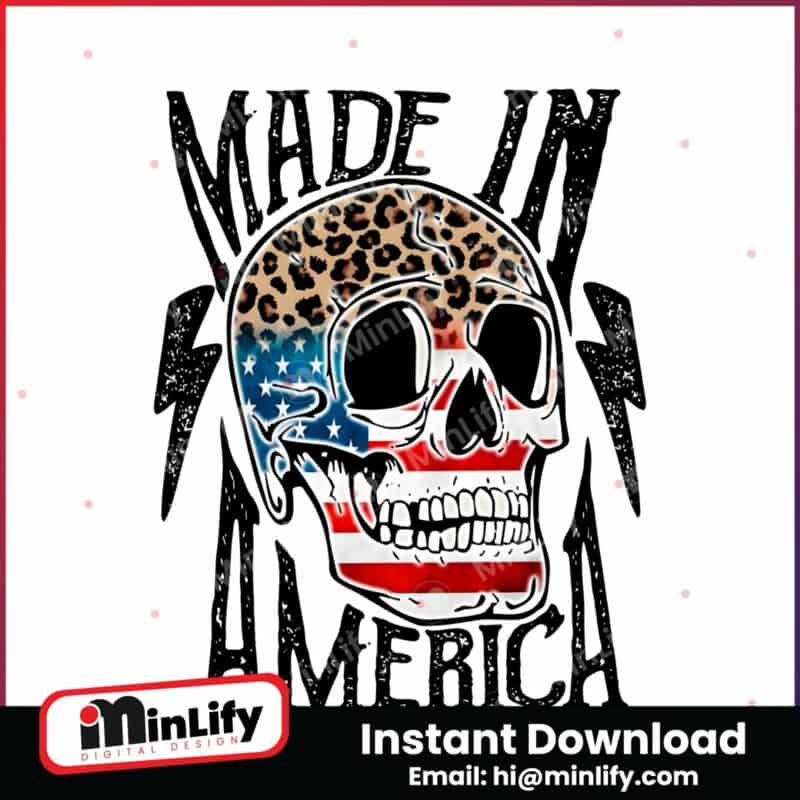 made-in-america-skull-july-4th-png