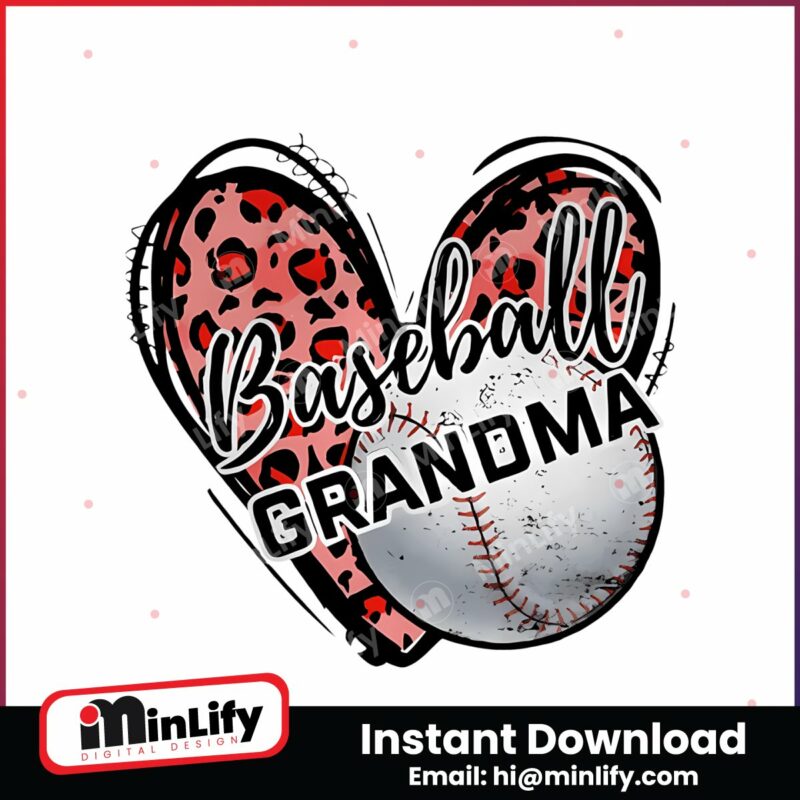retro-heart-baseball-grandma-png