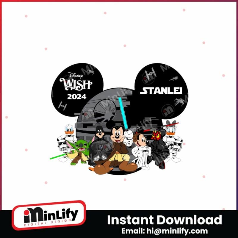 mickey-head-disney-wish-2024-star-wars-png