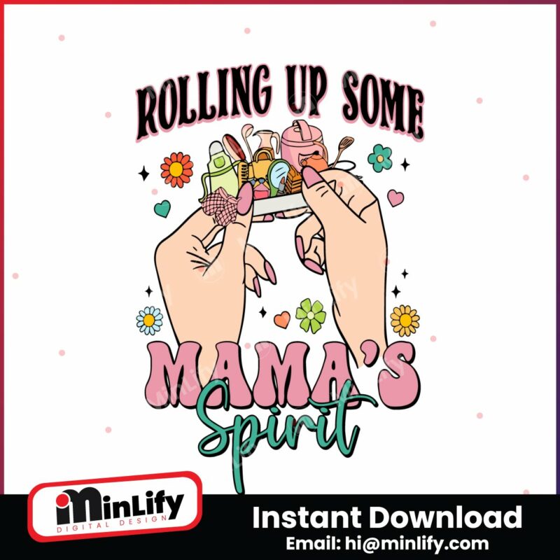 retro-rolling-up-some-mamas-spirit-svg
