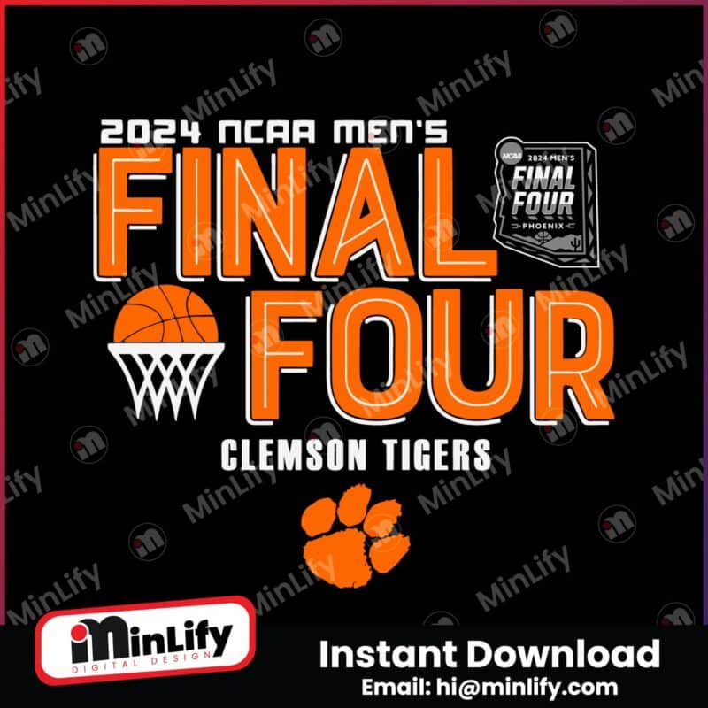 clemson-tigers-2024-ncaa-mens-final-four-svg