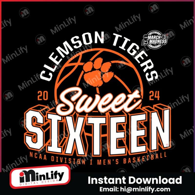 clemson-tigers-sweet-sixteen-mens-basketball-svg