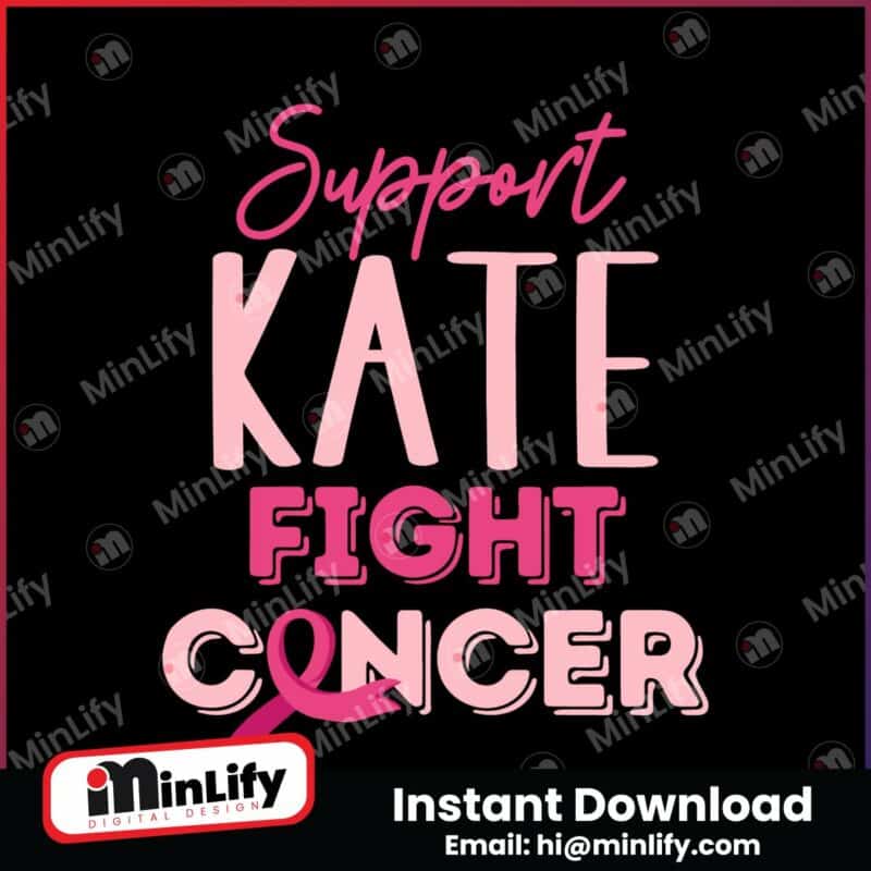 cancer-awareness-support-kate-fight-cancer-svg