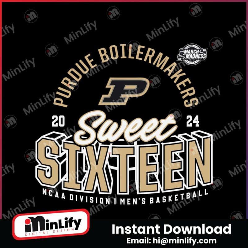 purdue-boilermakers-sweet-sixteen-mens-basketball-svg