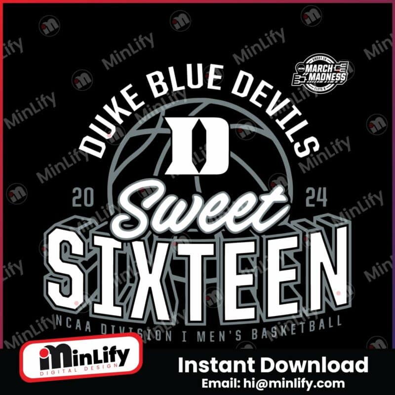 duke-blue-devils-sweet-sixteen-mens-basketball-svg