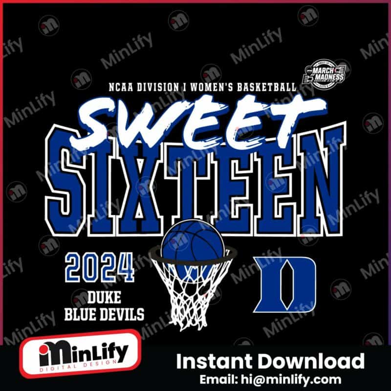 duke-blue-devils-sweet-sixteen-womens-basketball-svg