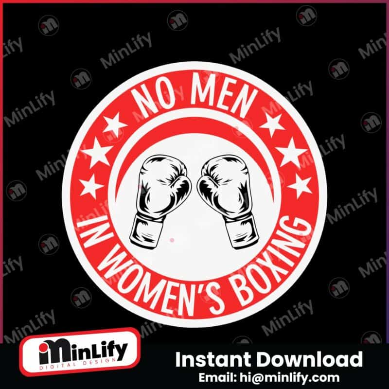 no-men-in-womens-boxing-svg