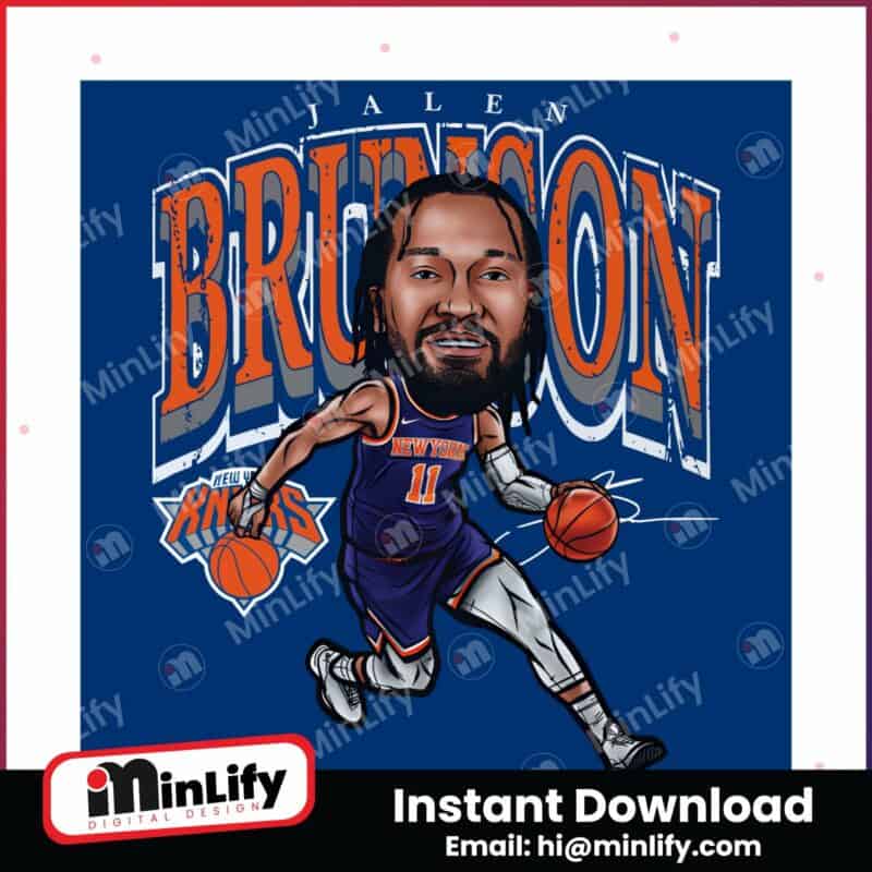 jalen-brunson-new-york-knicks-cartoon-png