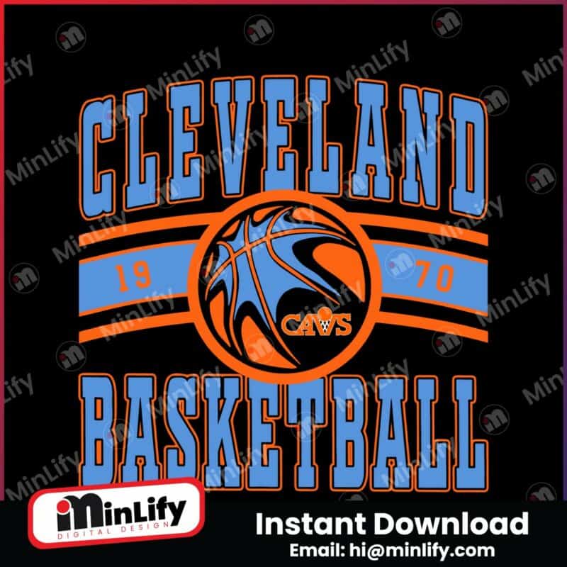 cleveland-basketball-1970-nba-team-svg