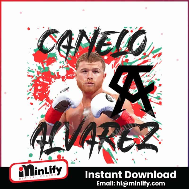 canelo-alvarez-fanart-boxer-png