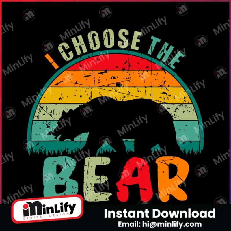 i-choose-the-bear-man-or-bear-svg