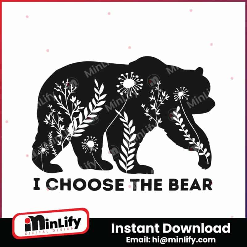 bears-or-man-i-choose-the-bear-svg