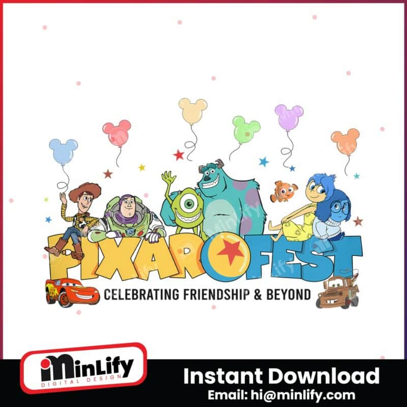 pixar-fest-celebrating-friendship-and-beyond-png