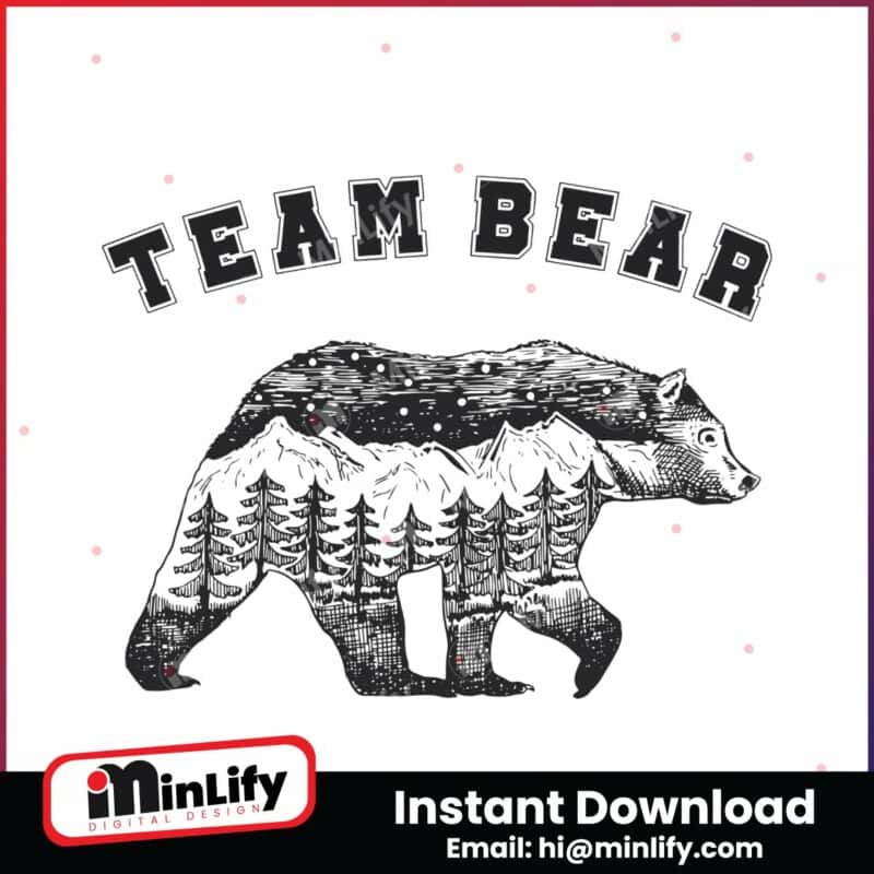 team-bear-i-choose-the-bear-tik-tok-trend-svg