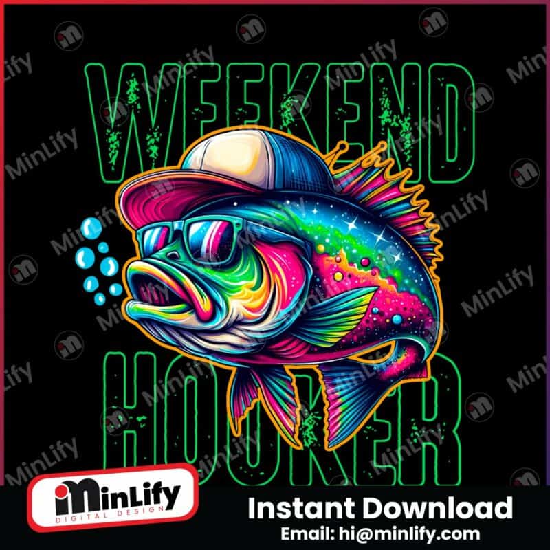 colorful-fish-weekend-hooker-png