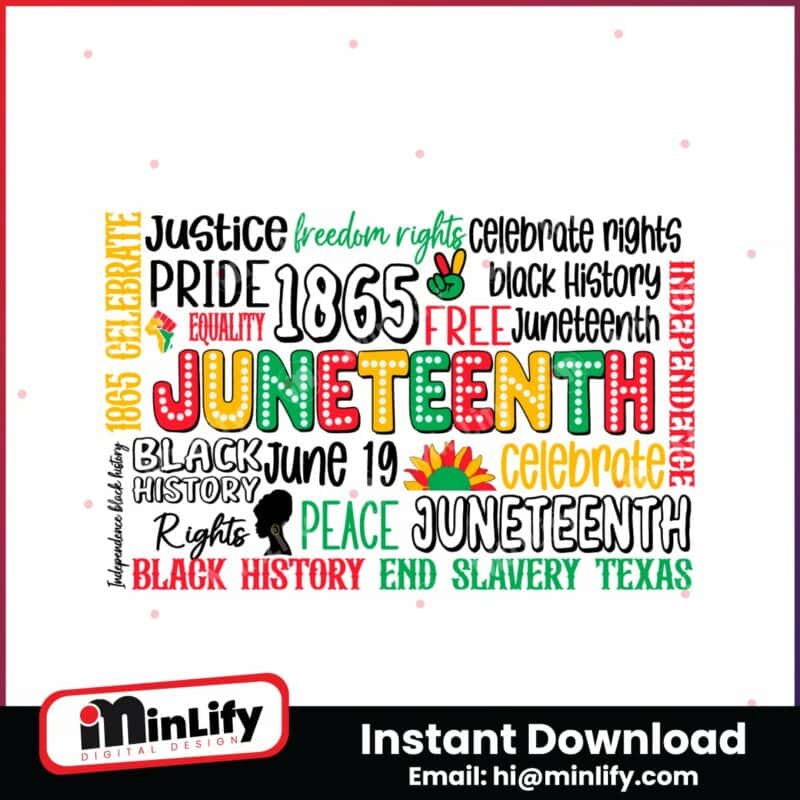 juneteenth-celebrate-independence-svg