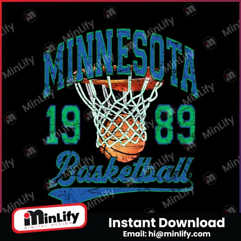 minnesota-basketball-1989-nba-team-png