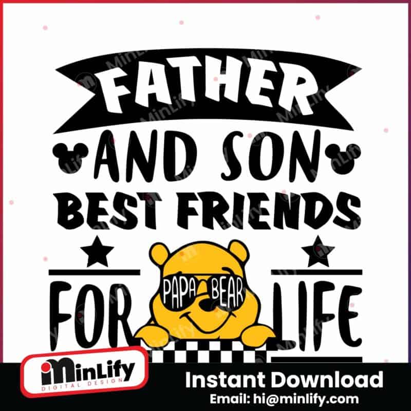 winnie-the-pooh-father-and-son-best-friends-for-life-svg