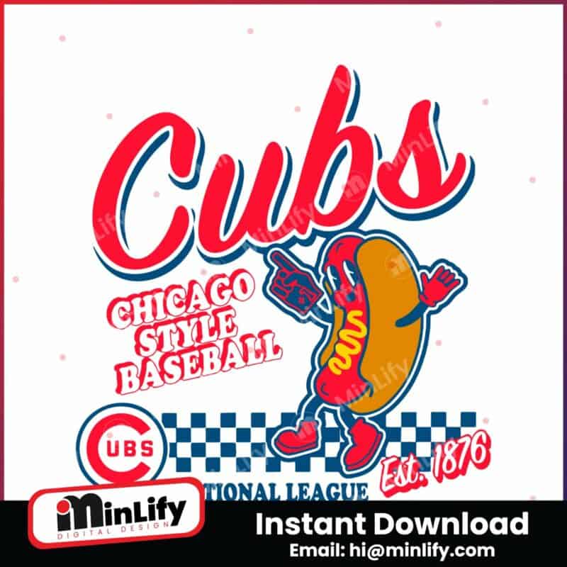 chicago-style-baseball-national-league-est-1876-svg