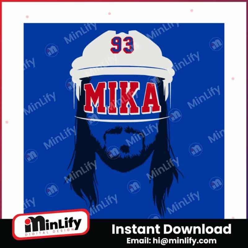 mika-zibanejad-blank-face-svg