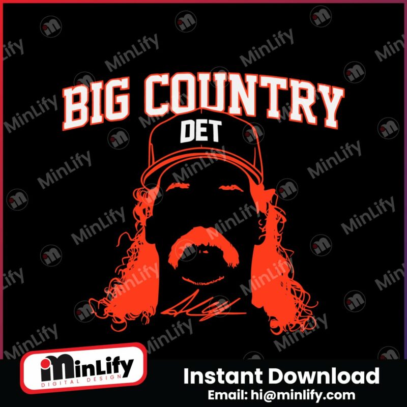 andrew-chafin-big-country-detroit-tigers-svg