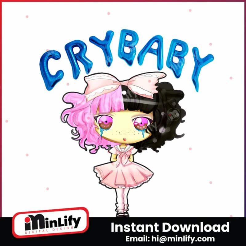 melanie-concert-crybaby-baby-doll-png