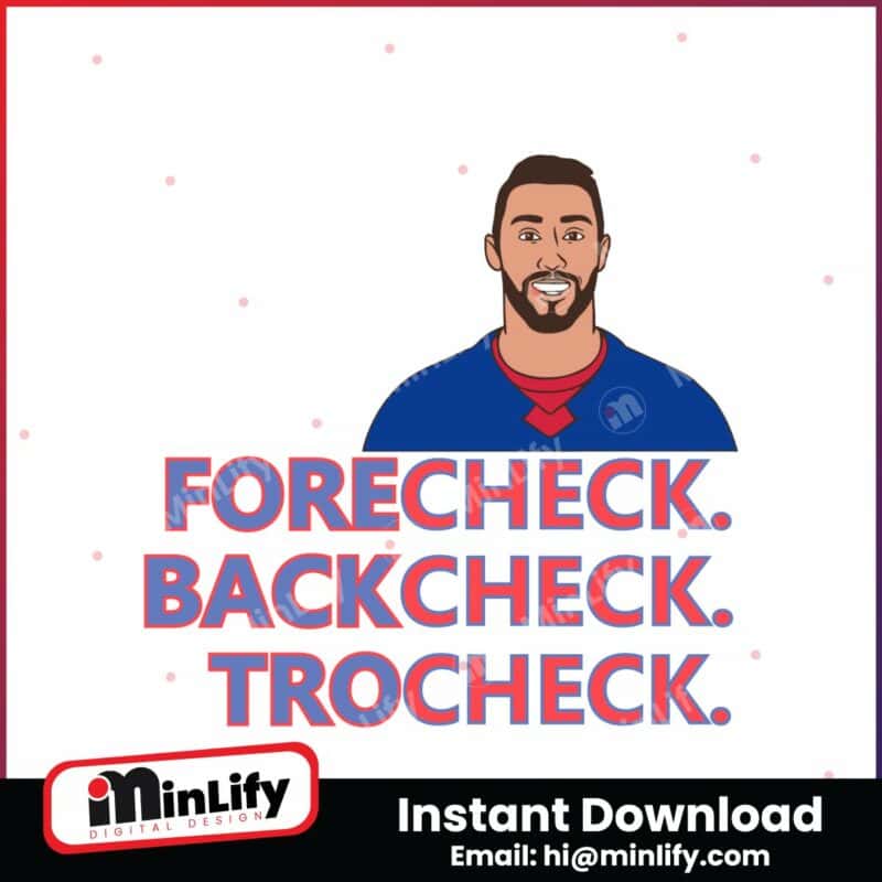 forecheck-backcheck-trocheck-svg