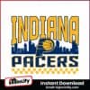 indiana-pacers-nba-skyline-svg