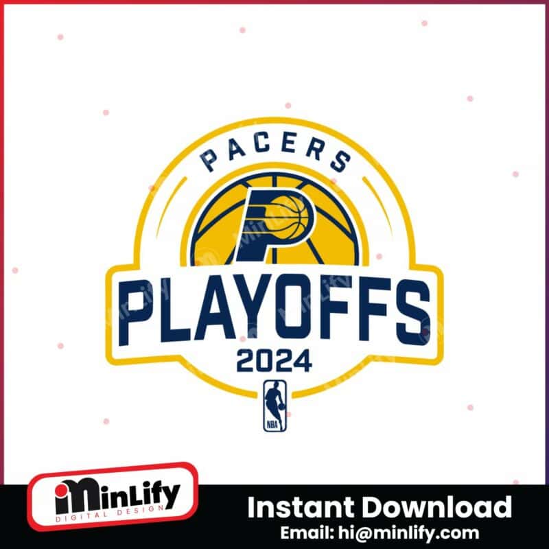 indiana-pacers-2024-nba-playoffs-svg