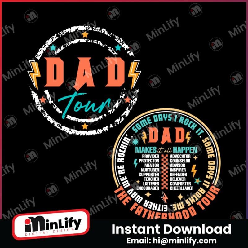 dad-tour-sometimes-i-rock-it-the-fatherhood-tour-svg