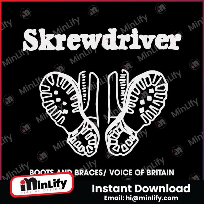 skrewdriver-boots-and-braces-voice-of-britain-svg