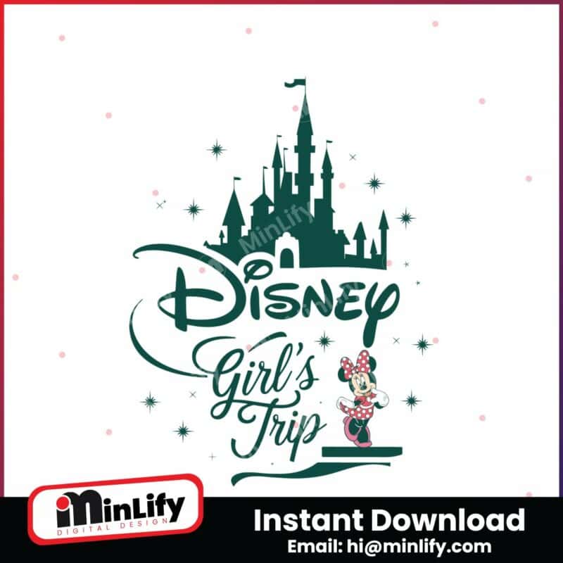 disney-girls-trip-magic-kingdom-svg