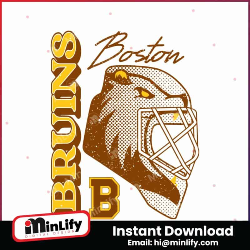 nhl-boston-bruins-hockey-svg