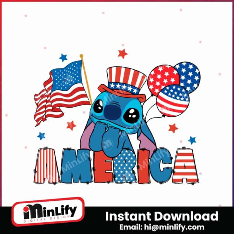 retro-disney-stitch-america-svg