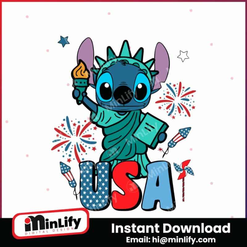 funny-stitch-usa-statue-of-liberty-svg