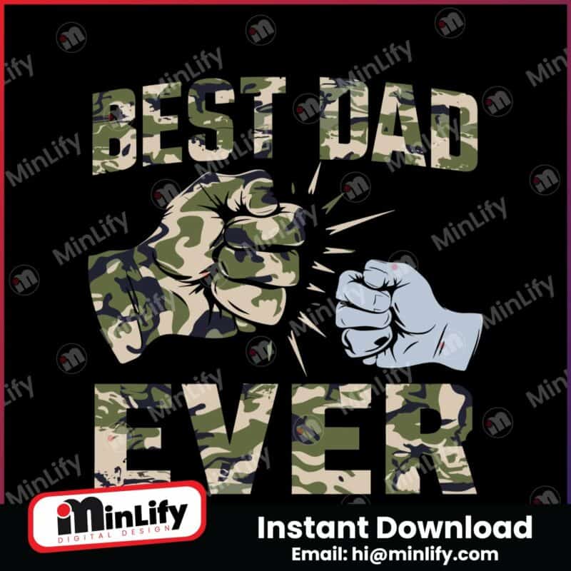 retro-best-dad-ever-military-dad-svg