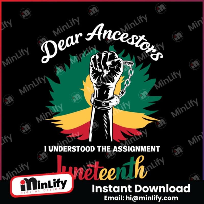 dear-ancestors-happy-juneteenth-day-svg