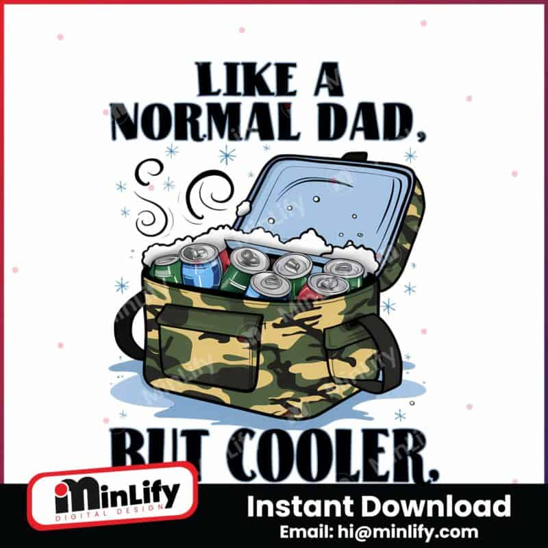 like-a-normal-dad-but-cooler-iced-bag-png