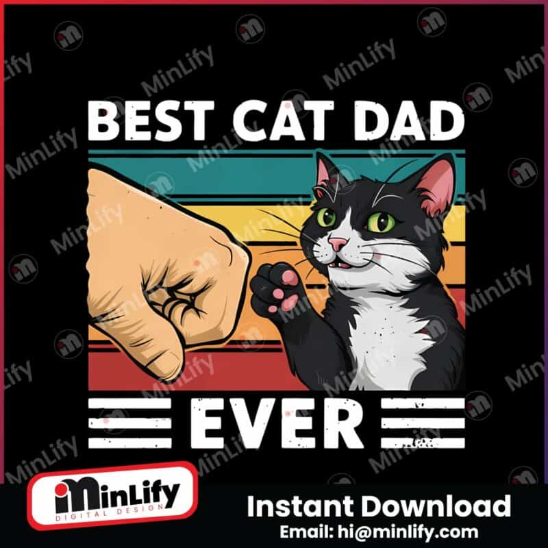 funny-best-cat-dad-ever-fist-bump-png