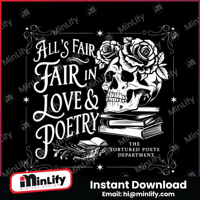 floral-skull-alls-fair-in-love-and-poetry-svg