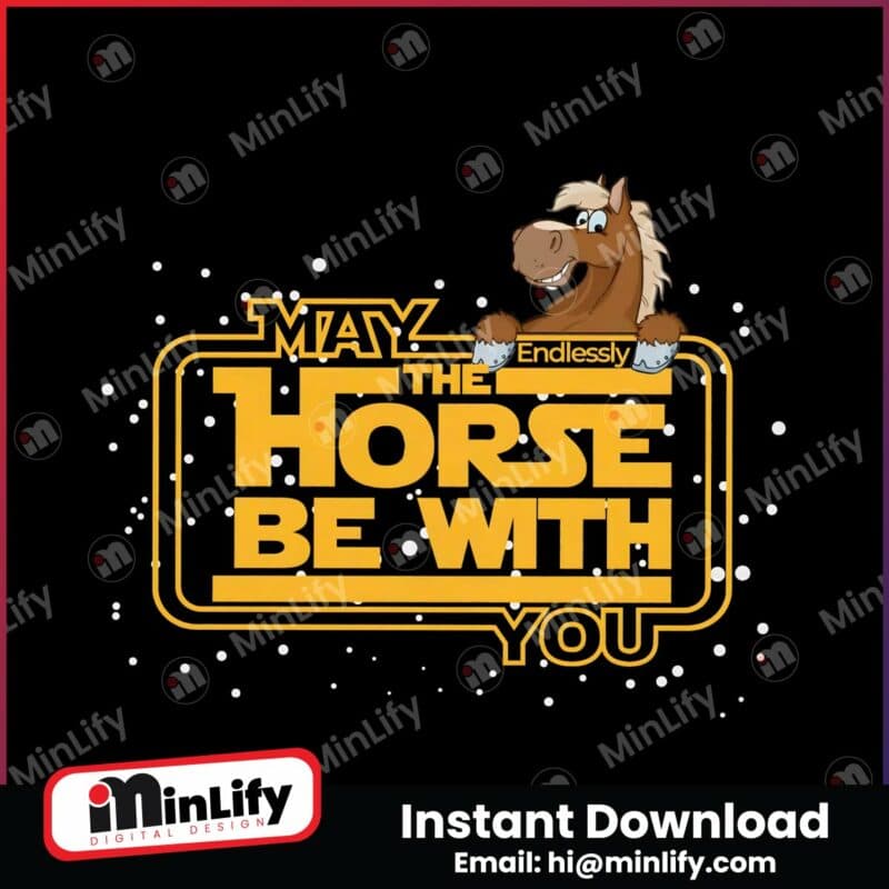 may-the-horse-be-with-you-racing-weekend-png