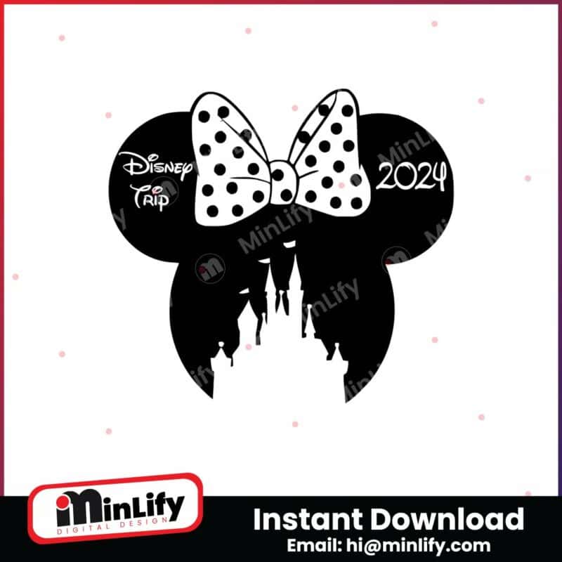 minnie-mouse-head-disney-trip-2024-png