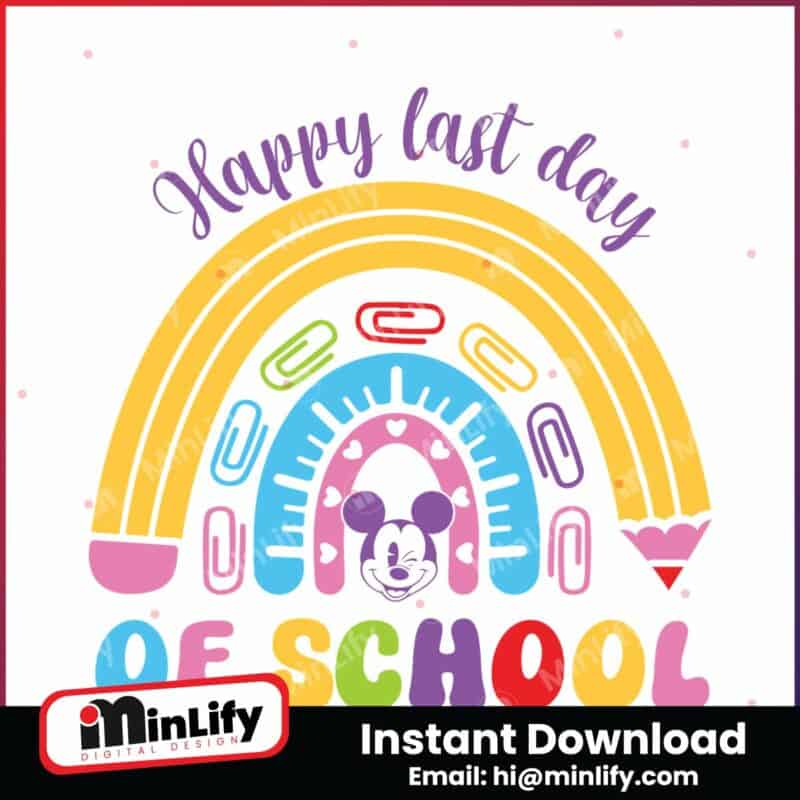 happy-last-day-of-school-mickey-rainbow-png